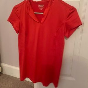 dover red shirt